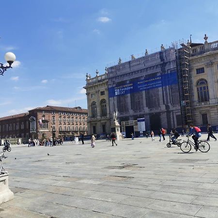 Torino Vacancy San Tommaso Suite Eksteriør billede