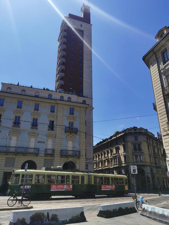 Torino Vacancy San Tommaso Suite Eksteriør billede