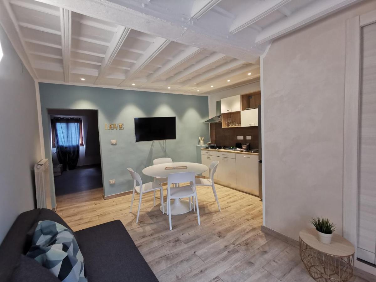Torino Vacancy San Tommaso Suite Eksteriør billede