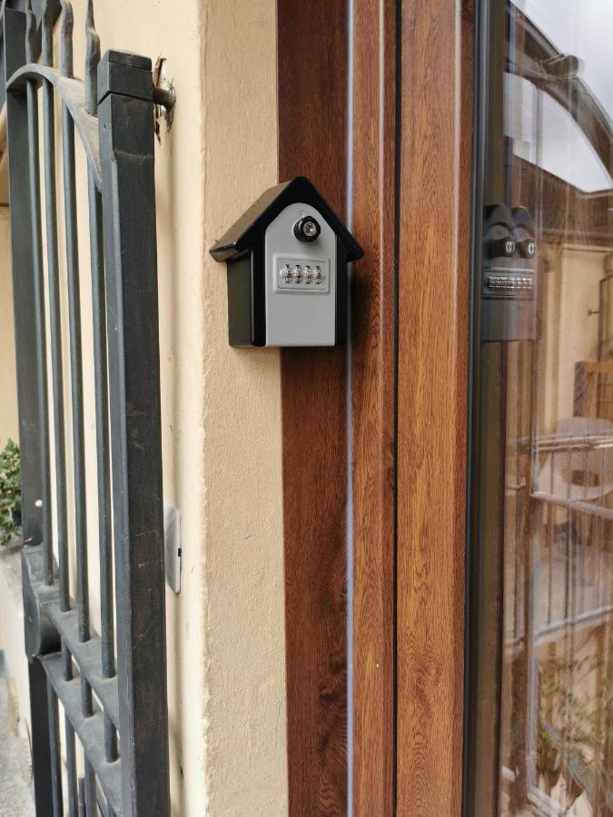 Torino Vacancy San Tommaso Suite Eksteriør billede